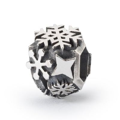 Snowflakes Bead