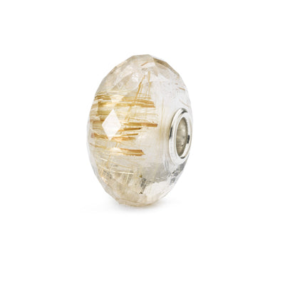 Golden Rutilated Quartz