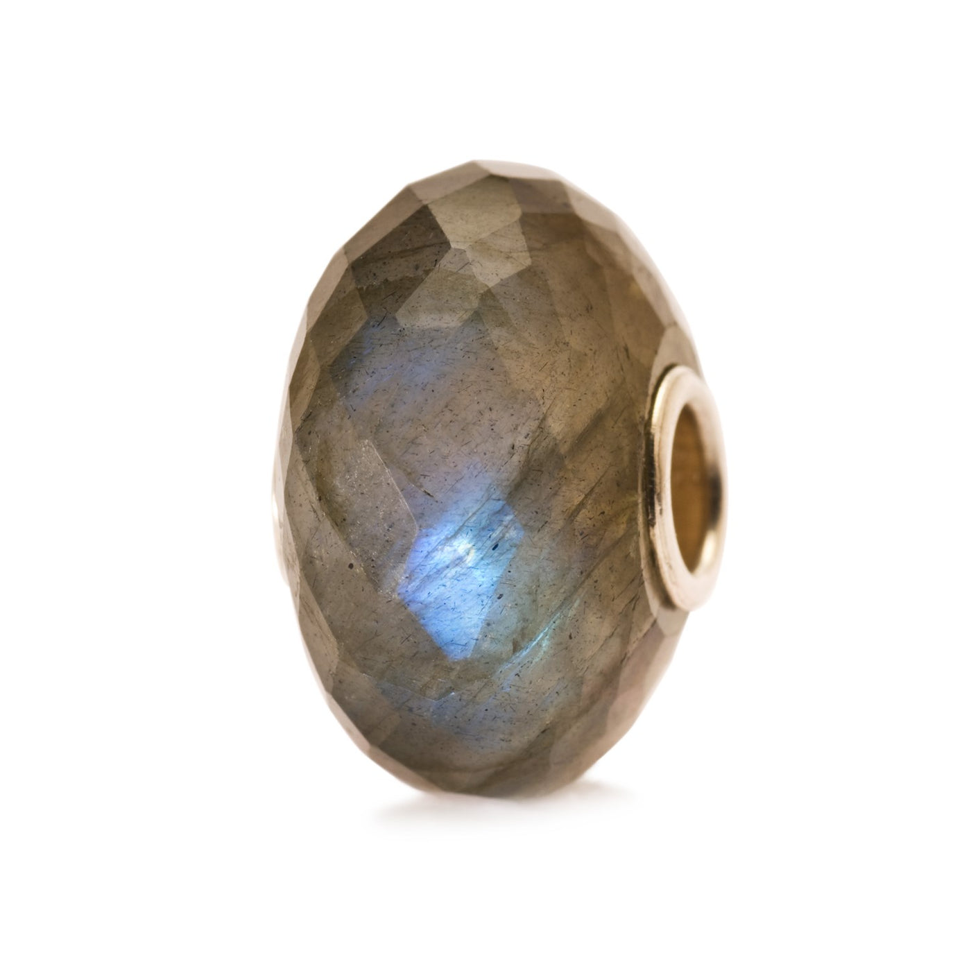 Labradorite Bead