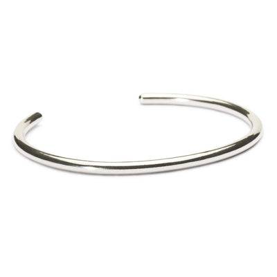 New Boy Silver Bangle