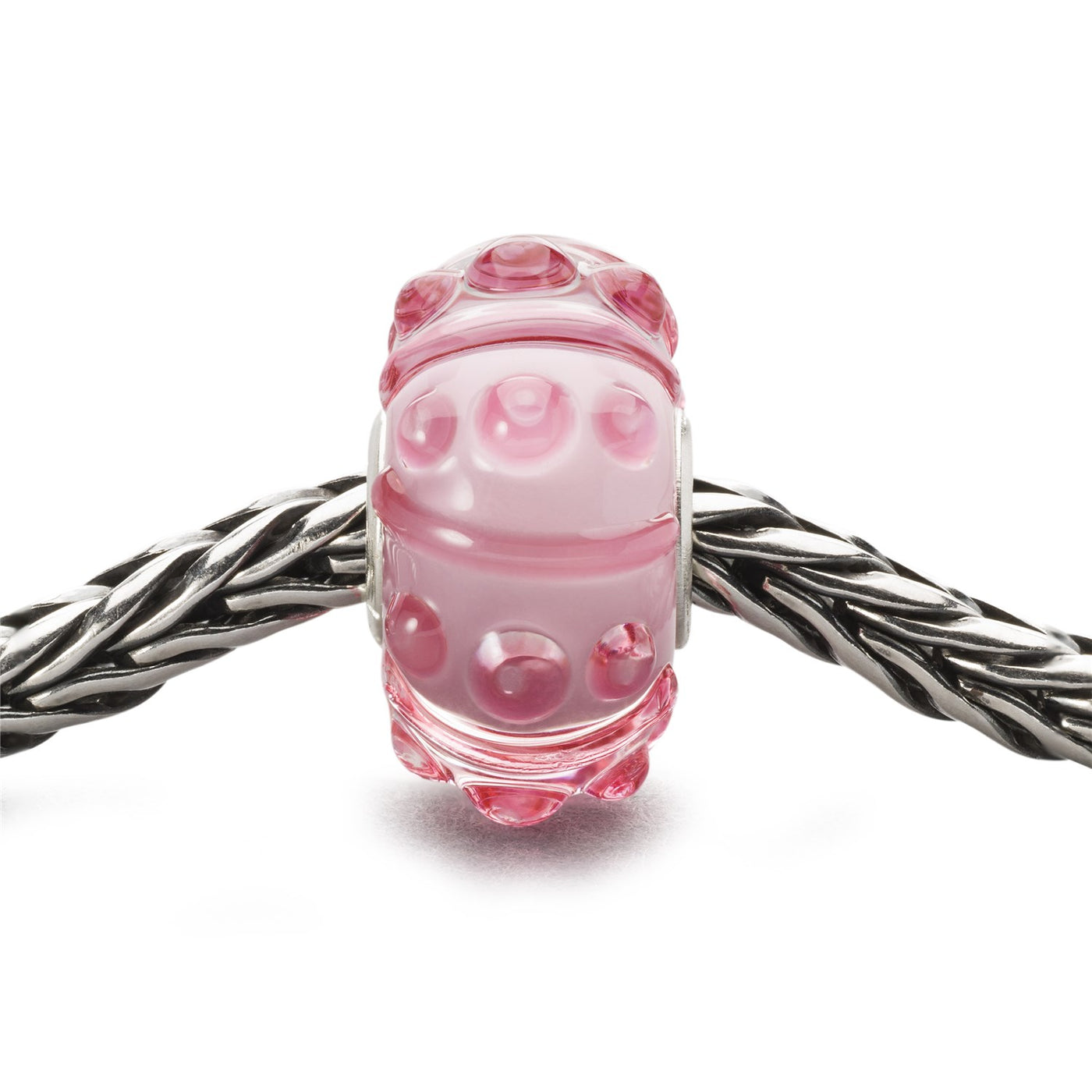 Breeze of Rose Bead