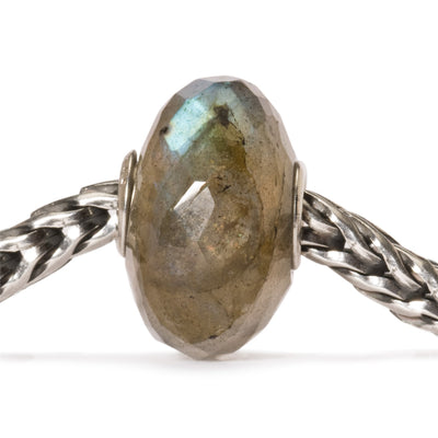 Labradorite Bead