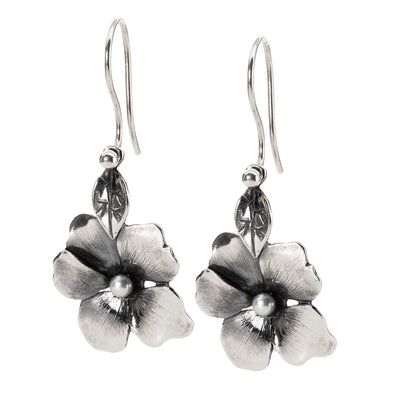 Flower Freedom Earring Pendants