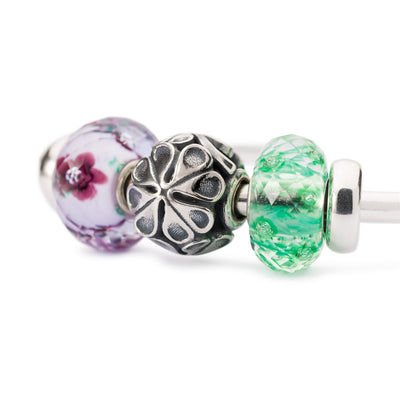 Flower Art Bead