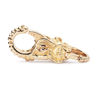 Elephant Clasp, Gold