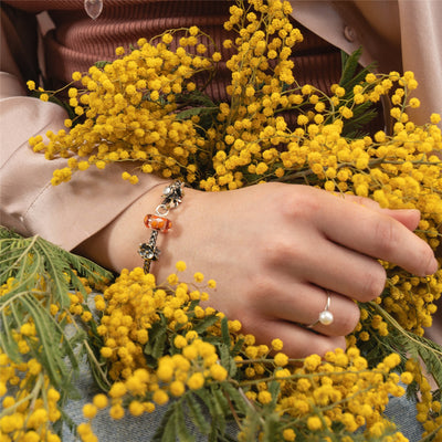 Flower Fairy Bracelet