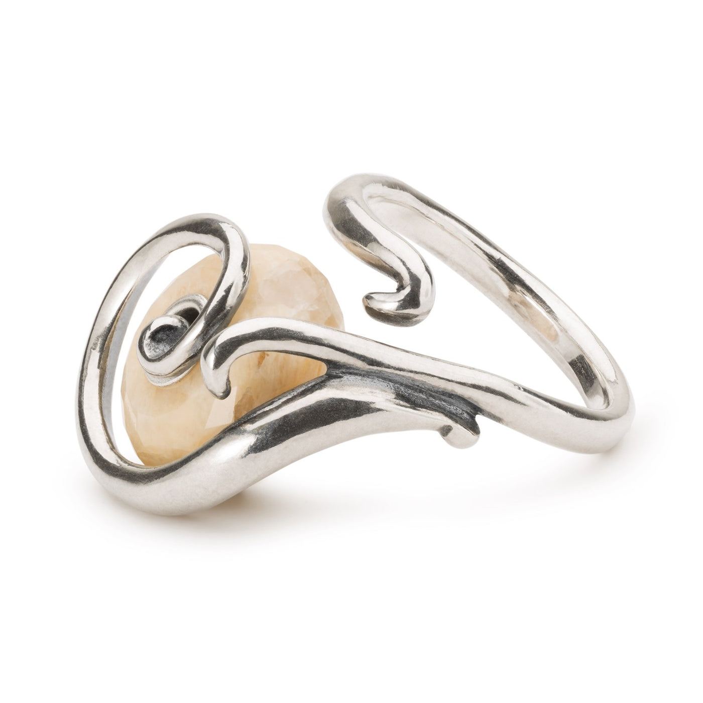 Swirling Fantasy Ring