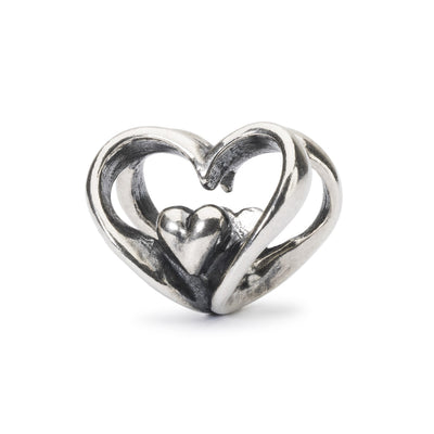 Heart to Heart Bead