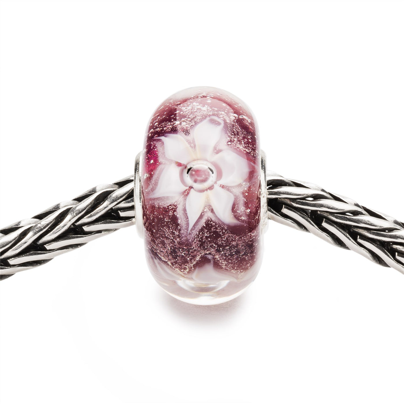 Flowers of Purity Bead