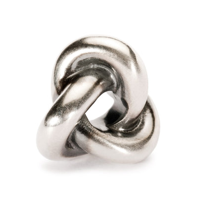 Trefoil Knot Bead