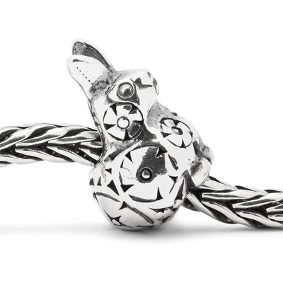 Decorative Rabbit Baby Bead