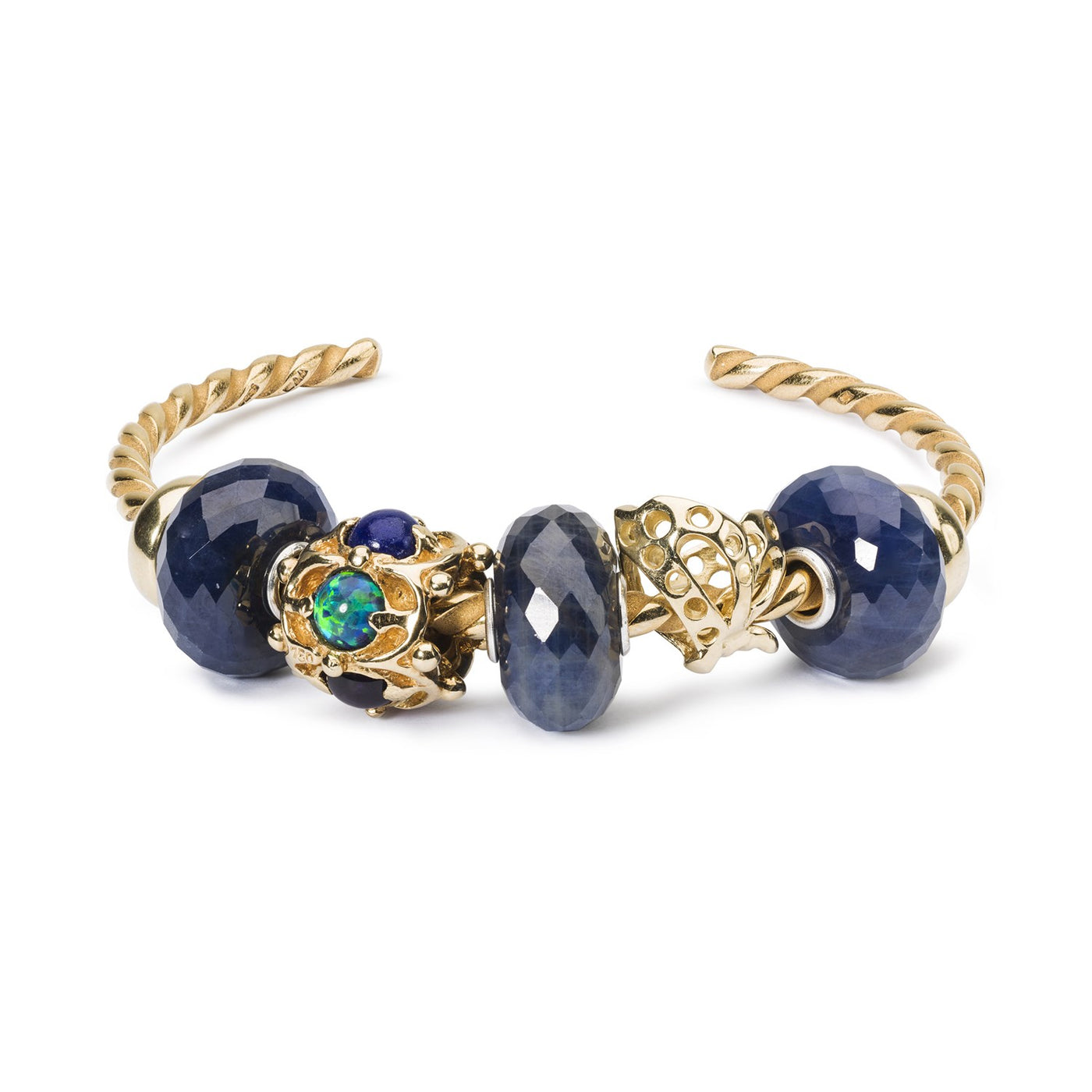 Sapphire Bead