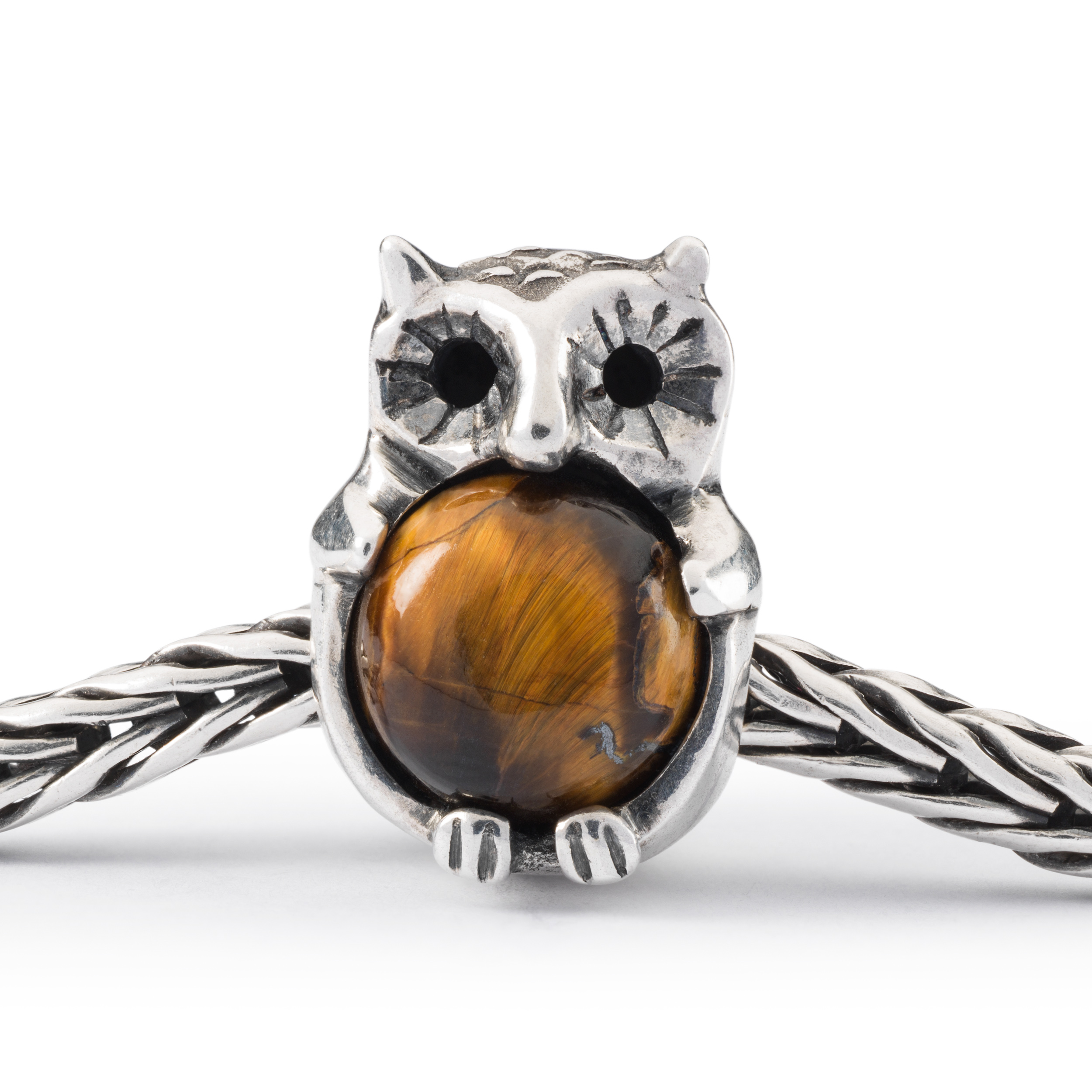 Owl of Protection Bead