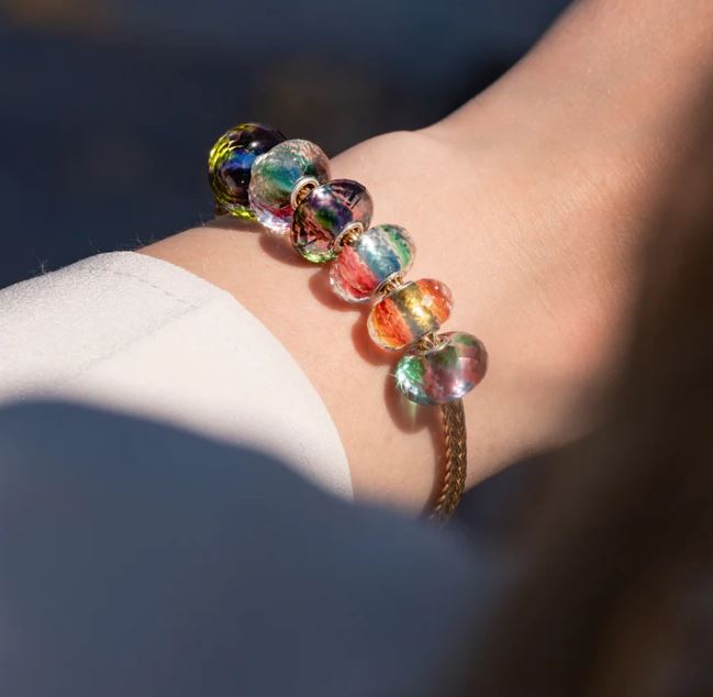 LAYERS OF INTUITION & WISDOM BEAD
